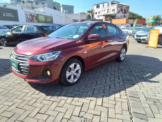 CHEVROLET ONIX 1.0 TURBO FLEX LTZ AUTOMÁTICO